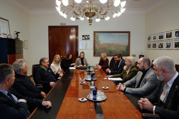 Radni posjet Gradu Ljubljani