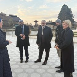 Radni posjet Gradu Ljubljani