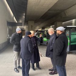 Radni posjet Gradu Ljubljani