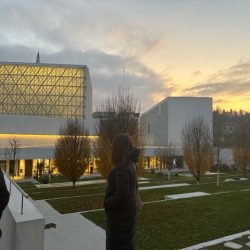 Radni posjet Gradu Ljubljani