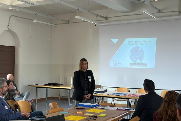 Sastanak Europske prekogranične platforme