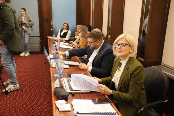 Sjednica Gradskog vijeća studeni 2025