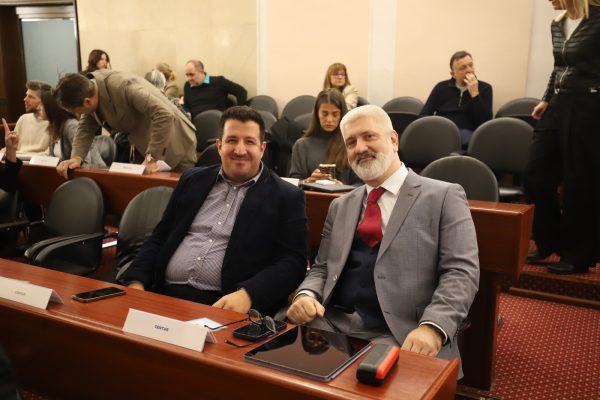 Sjednica Gradskog vijeća studeni 2025