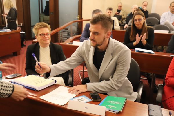 Sjednica Gradskog vijeća studeni 2025