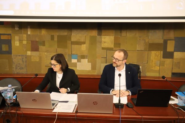 Sjednica Gradskog vijeća studeni 2025