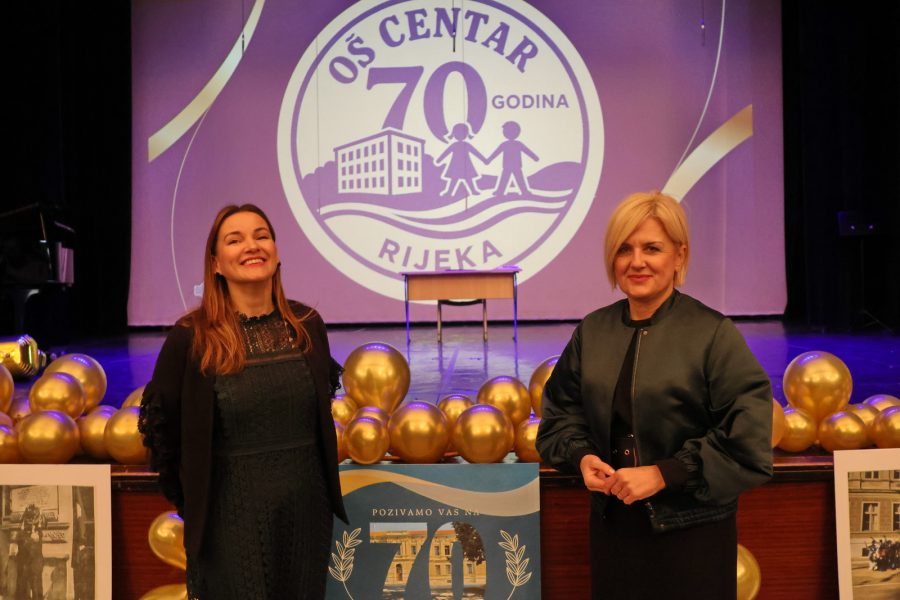 Skola Centar 70ta obljetnica