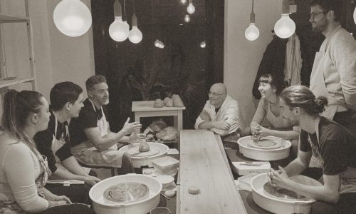 Startup inklubator - Annika