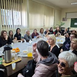 Studijski posjet učitelja iz Srbije Oš Brajda (