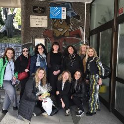 Studijski posjet učitelja iz Srbije Oš Brajda (