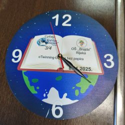 Studijski posjet učitelja iz Srbije Oš Brajda