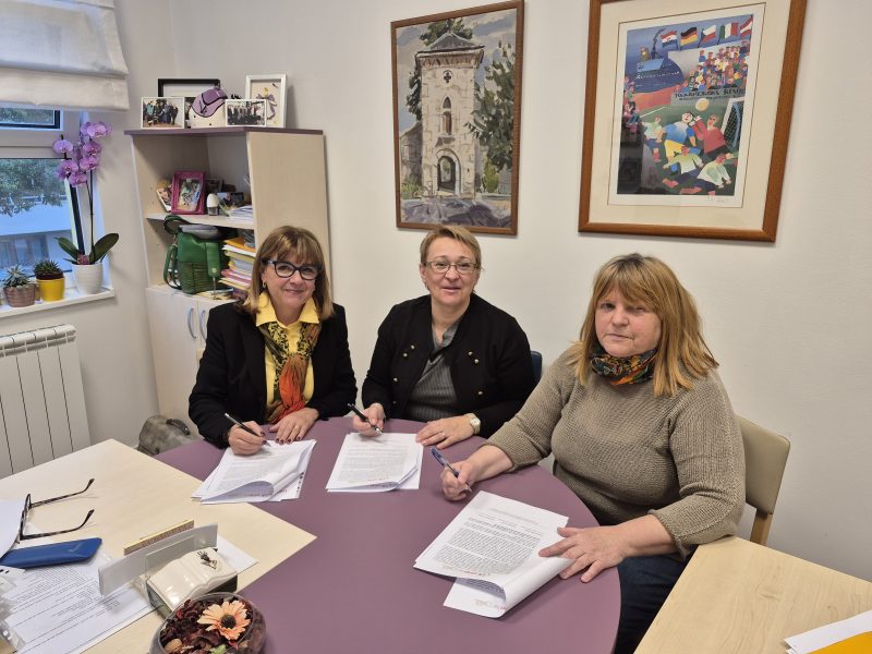 Suradnja UNIRI, DV More i DV Matulji