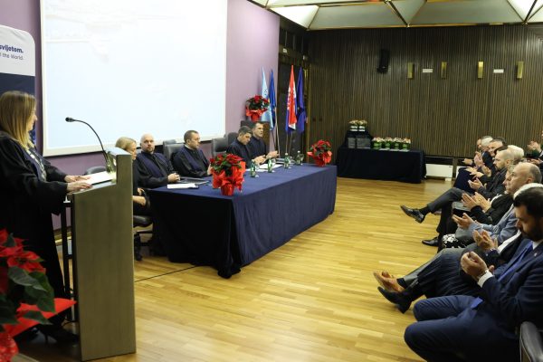 Svečana sjednica Pomorskog fakulteta