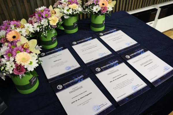 Svečana sjednica Pomorskog fakulteta