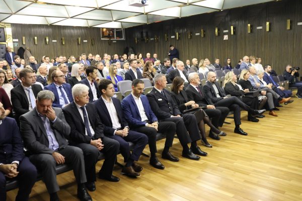 Svečana sjednica Pomorskog fakulteta