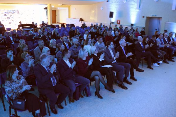 Svečana sjednica Skupštine Udruženja obrtnika Rijeka 