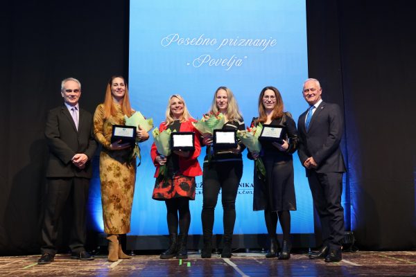 Svečana sjednica Skupštine Udruženja obrtnika Rijeka