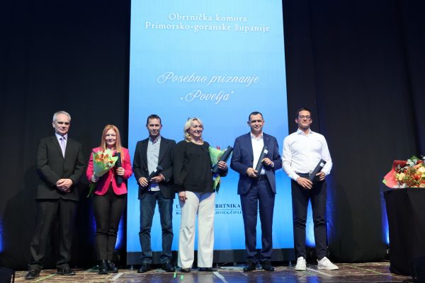 Svečana sjednica Skupštine Udruženja obrtnika Rijeka