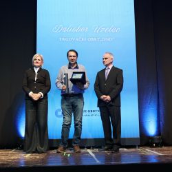 Svečana sjednica Skupštine Udruženja obrtnika Rijeka