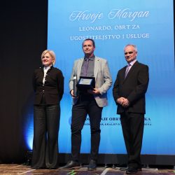 Svečana sjednica Skupštine Udruženja obrtnika Rijeka