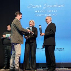 Svečana sjednica Skupštine Udruženja obrtnika Rijeka