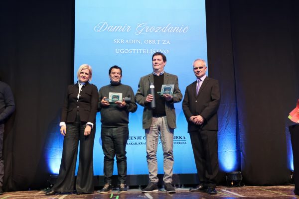 Svečana sjednica Skupštine Udruženja obrtnika Rijeka