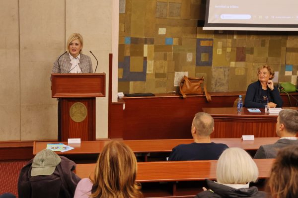 Tribina o utjecaju kontejnerskih terminala