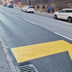 Ulica Fiorella la Guardije