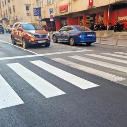 Ulica Fiorella la Guardije