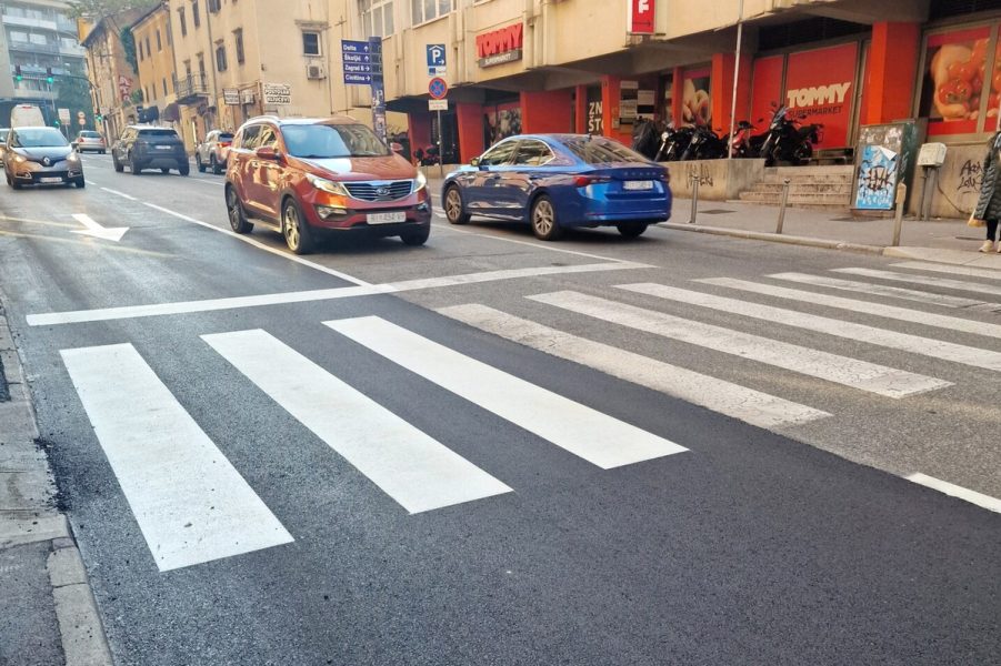 Ulica Fiorella la Guardije