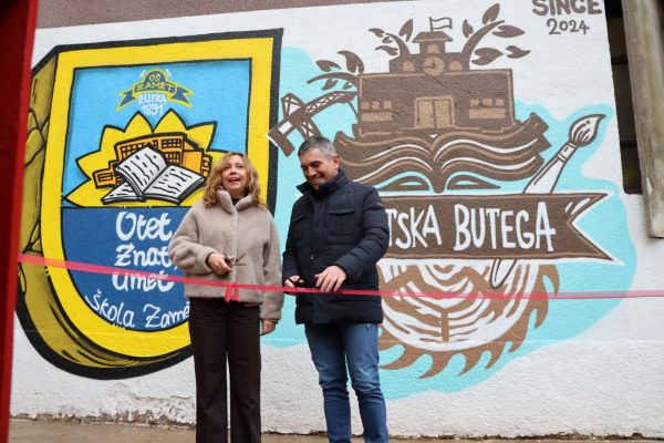 Znanstveni park Zamet