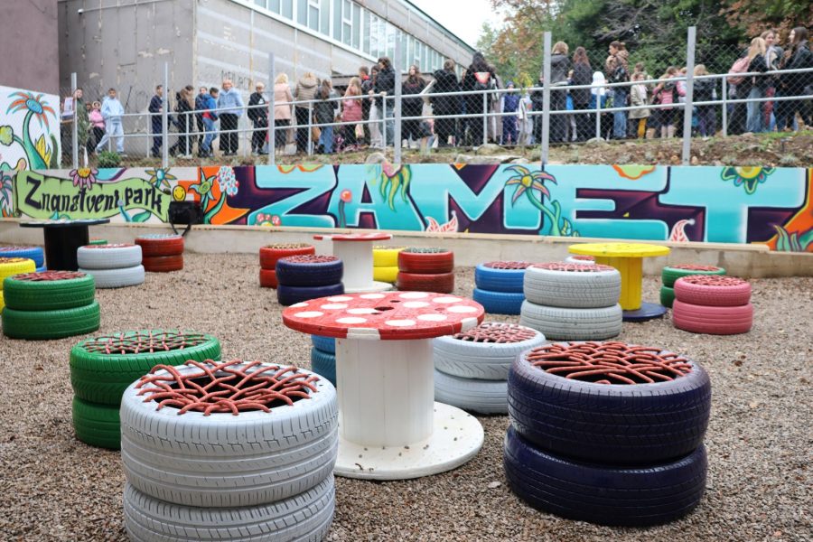 Znanstveni park Zamet