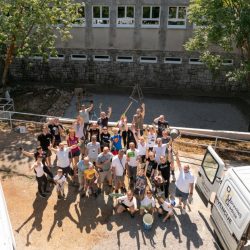 Znanstveni park Zamet pripremni radovi