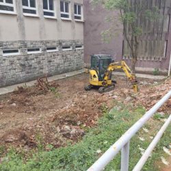 Znanstveni park Zamet pripremni radovi