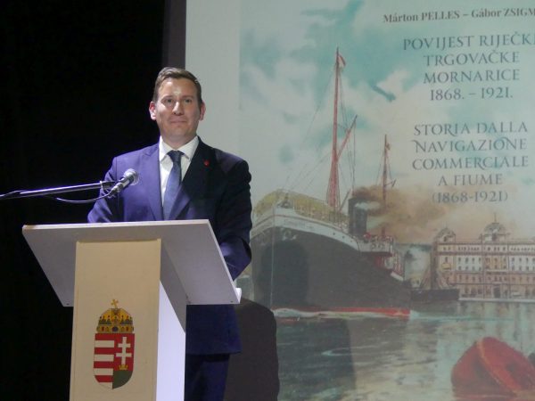 Zsigmond Gábor, ravnatelj Mađarskog nacionalnog muzeja