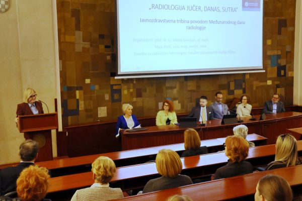 tribina o radiologiji