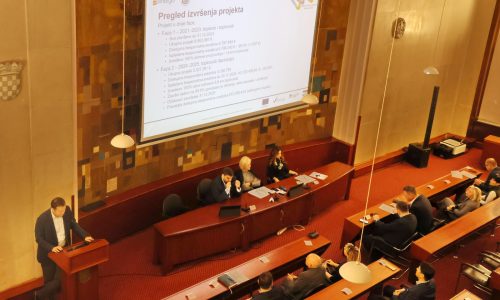 13. sjednica koordinacijskog vijeća Urbane aglomeracije Rijeka