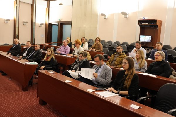 8. sjednica Partnerskog vijeća Urbane aglomeracije Rijeka