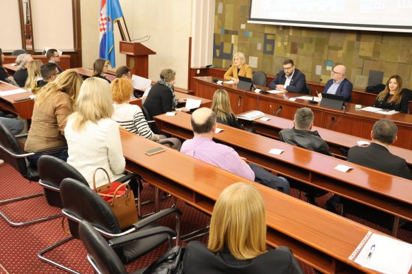 8. sjednica Partnerskog vijeća Urbane aglomeracije Rijeka