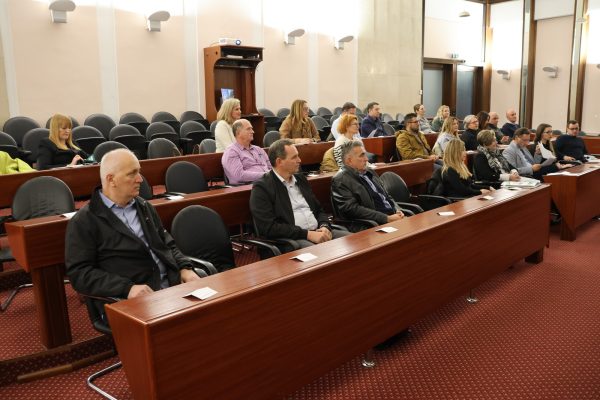 8. sjednica Partnerskog vijeća Urbane aglomeracije Rijeka