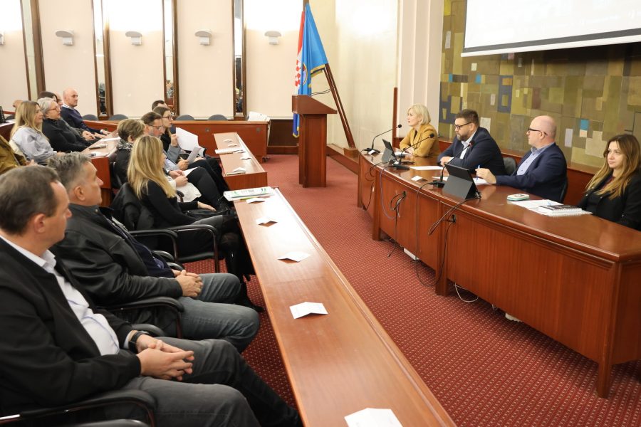 8. sjednica Partnerskog vijeća Urbane aglomeracije Rijeka