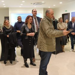 Blagdanski prijem za novinare