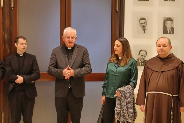 Blagdanski prijem za vjerske zajednice