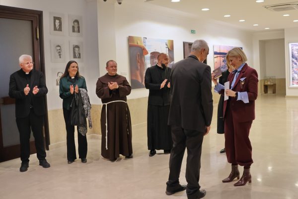 Blagdanski prijem za vjerske zajednice