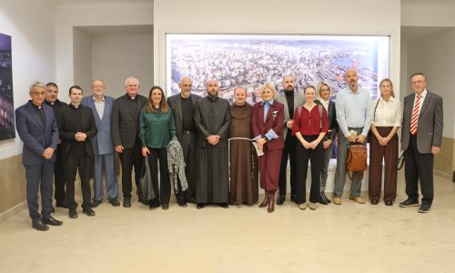 Blagdanski prijem za vjerske zajednice