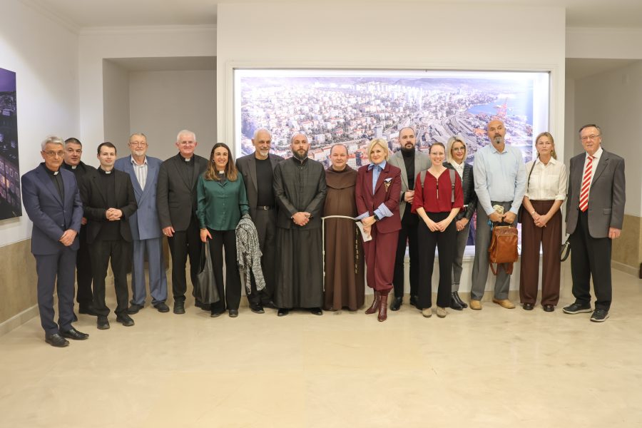 Blagdanski prijem za vjerske zajednice