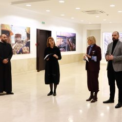 Blagdanski prijem za vjerske zajednice