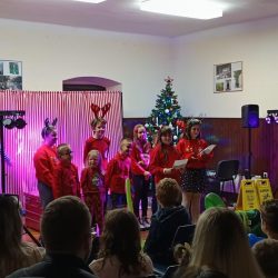 Doček Djeda Božićnjaka Orehovica 2025.