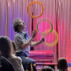 Doček Djeda Božićnjaka Orehovica 2025.