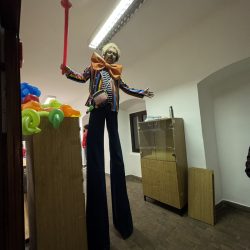 Doček Djeda Božićnjaka Orehovica 2025.