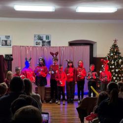 Doček Djeda Božićnjaka Orehovica 2025.